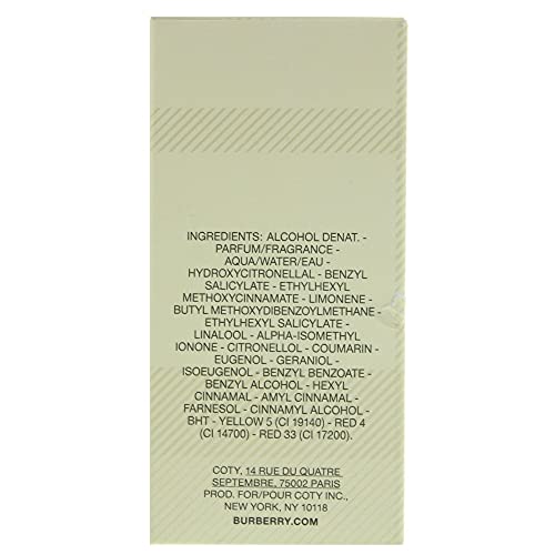 Burberry Weekend For Women Eau De Parfum, 50 ml - Image 3