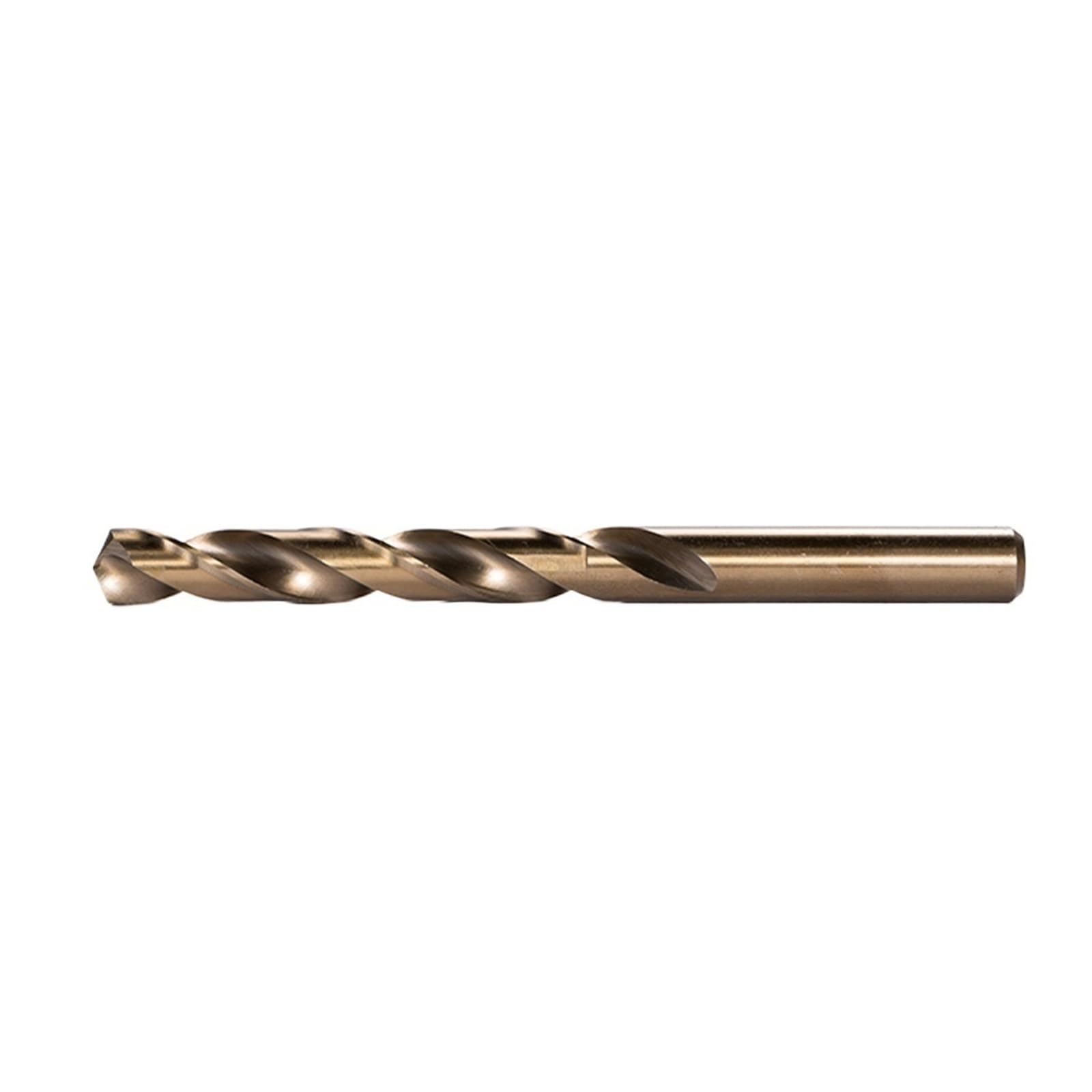 Zestaw wierteł kobaltowych M42, zestaw wierteł HSS-CO 0,5-10 MM, do wiercenia w stali hartowanej, żeliwie ze stali nierdzewnej(6.0mm)