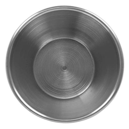 Tezzorio-144-Pack-Stainless-Steel-Sauce-Cups-25-oz-Commercial-Grade-Dipping-Sauce-Cups-Individual-Condiment-CupsPortion-CupsRamekins