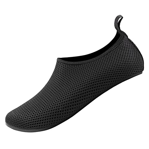 Stay&me Zapatillas Pesadilla Antes De Navidad Parejas Surf Aqua Beach Shoes Water Outdoor Yoga...