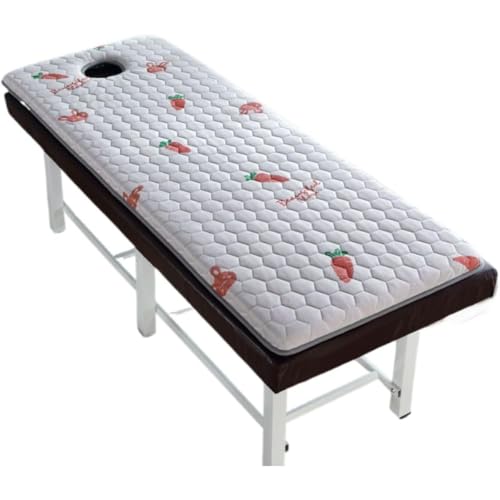 エステベッド用マットレス　フェイスホール付き エステベッド用マットレス フェイスホール付き マッサージ マットレス