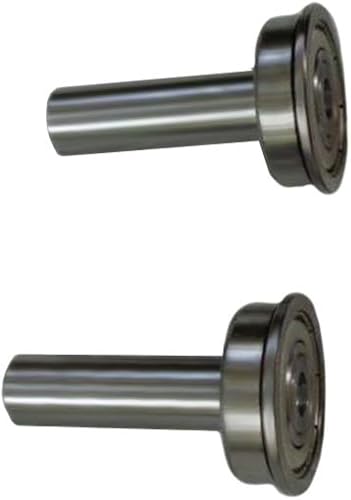 Miniatura 2 de Juego de 2 rodamientos de sierra de cinta Sears Craftsman 818925 para múltiples modelos, rodamientos axiales de sierra de cinta, rodamientos de