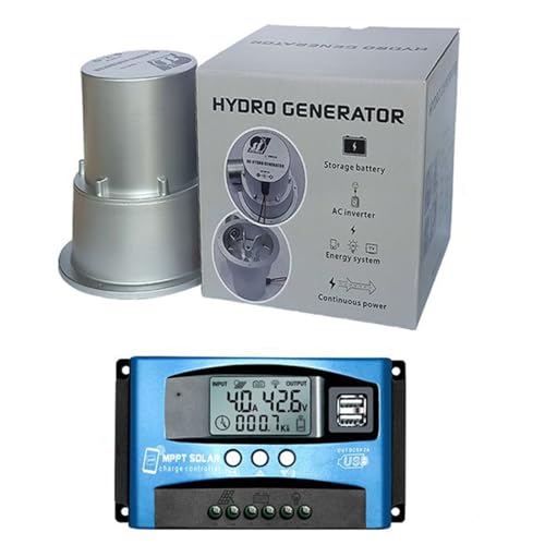 ���͔��d�@ 100W 12V ���͔��d�@ - �|�[�^�u�� �}�C�N�����̓^�[�r�����d�@�A�X�}�[�g �R���g���[���[�t���A�ƒ�p/�L�����v�p/�I�t�O���b�h�p (40/20MM �C�����b�g)(YES)