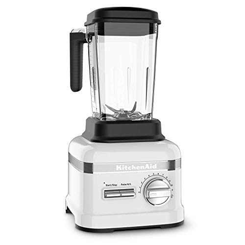 KitchenAid Pro Line Series Blender | Frosted Pearl White (Renewed)