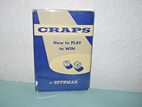 Craps How To Play To Win B000SMZ2ZS Book Cover