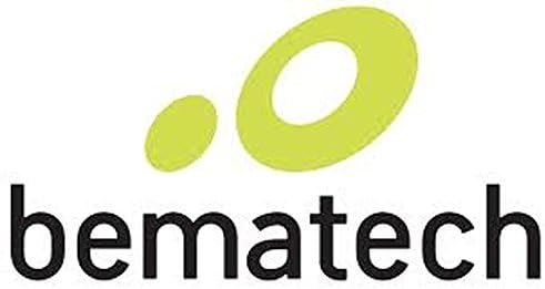 Bematech LDX9000XU-GY Pole Display, Dual Sided, 2 x 20 Characters, USB with External Power Adapter, Configurable Command Set, 9.5 mm Size, Gray