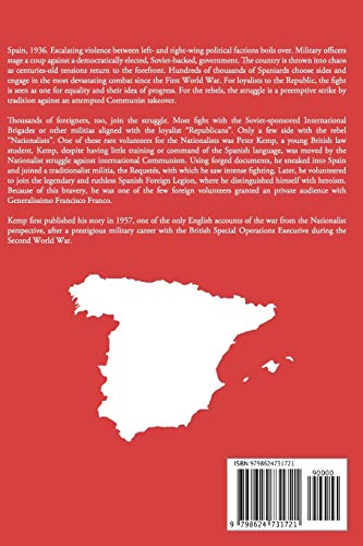 Mine Were of Trouble: A Nationalist Account of the Spanish Civil War: 1