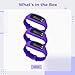 LUMINFLY 3 Pcs Running Walking Workout Pedometer Watch, Step Counter, Calorie Monitor, Led Display, Lightweight, Silicone TPU Band