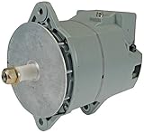 Direct Replacement Alternator - 30SI 60A/24V 7975N Fits Champion Grader