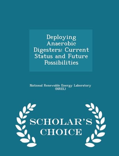 Deploying Anaerobic Digesters: Current Status a... 1296044327 Book Cover