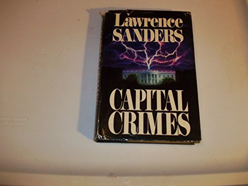 Capital Crimes (Hardcover) B0032XJDY6 Book Cover