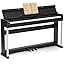 Black with Cabinet-style Body