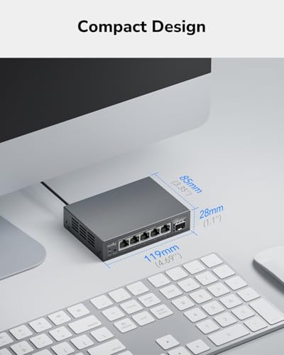 fiber network switch Large Capacity product image
