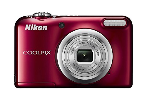 Preisvergleich Produktbild Nikon Coolpix A10 Digitalkamera