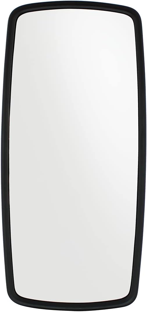 2002+ Freightliner Columbia Chrome Main Mirror (Driver) - Heated