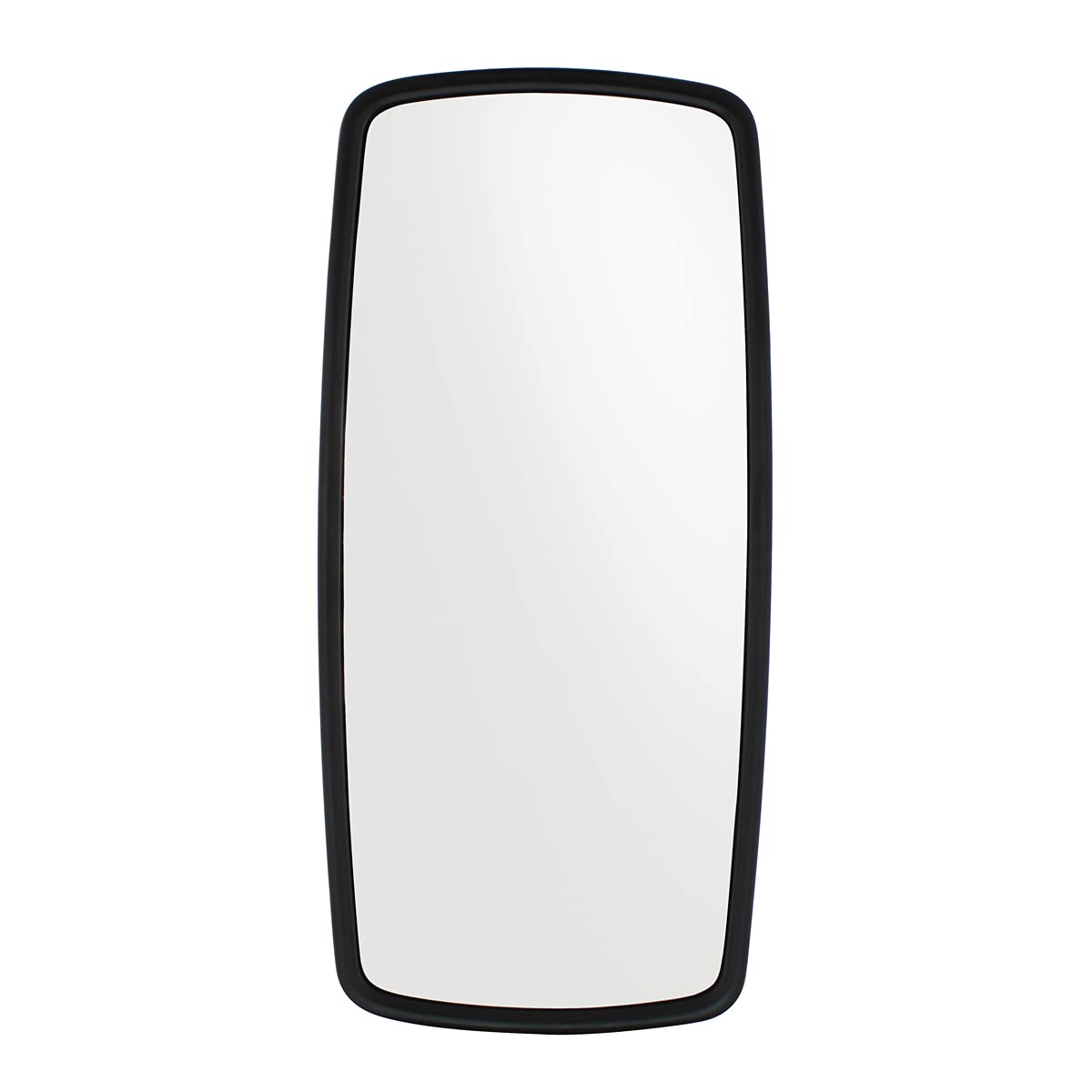 United Pacific 42408 Chrome 2002+ Freightliner Columbia Main Mirror - Electric With Defrost - Passenger