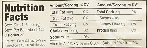 Banana Sassy Suckers Yellow Striped Ball Lollipops - Petite: 400-Piece Bag #TOP5