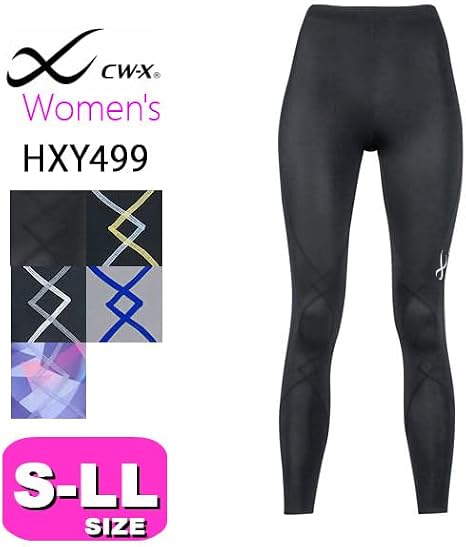 Amazon | [ワコール] CW-X CWX HXY499 レディース 女性用 スポーツ