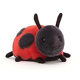 Jellycat Layla Ladybird Stuffed Animal