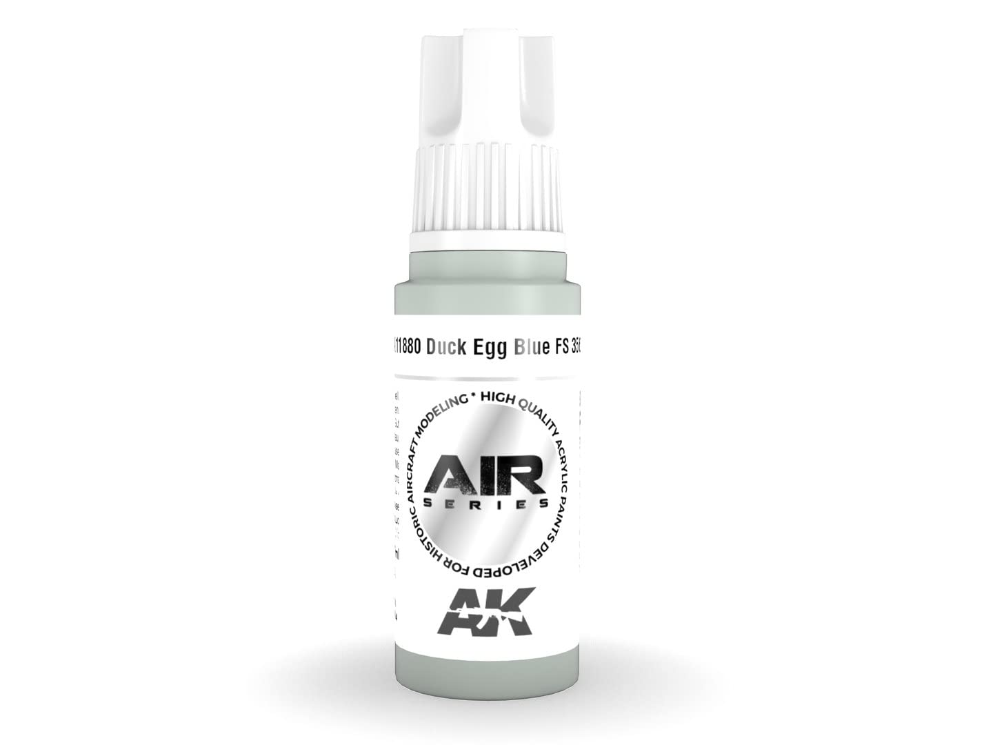 AK Acrylics 3Gen Aircraft AK11880 Duck Egg Blue FS 35622 (17ml)