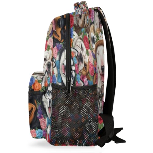 Mochila de viaje para estudiantes universitarios ideal para el campus y escapadas 3