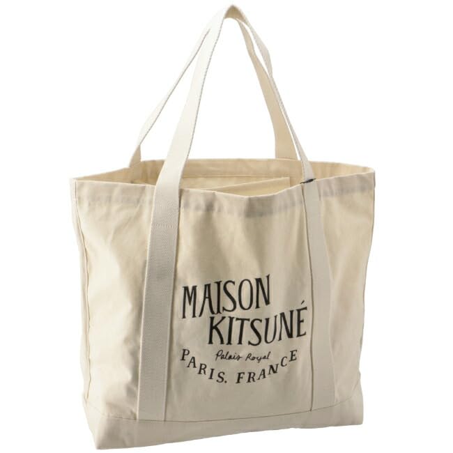 Maison Kitsuné Canvas BAG Maison