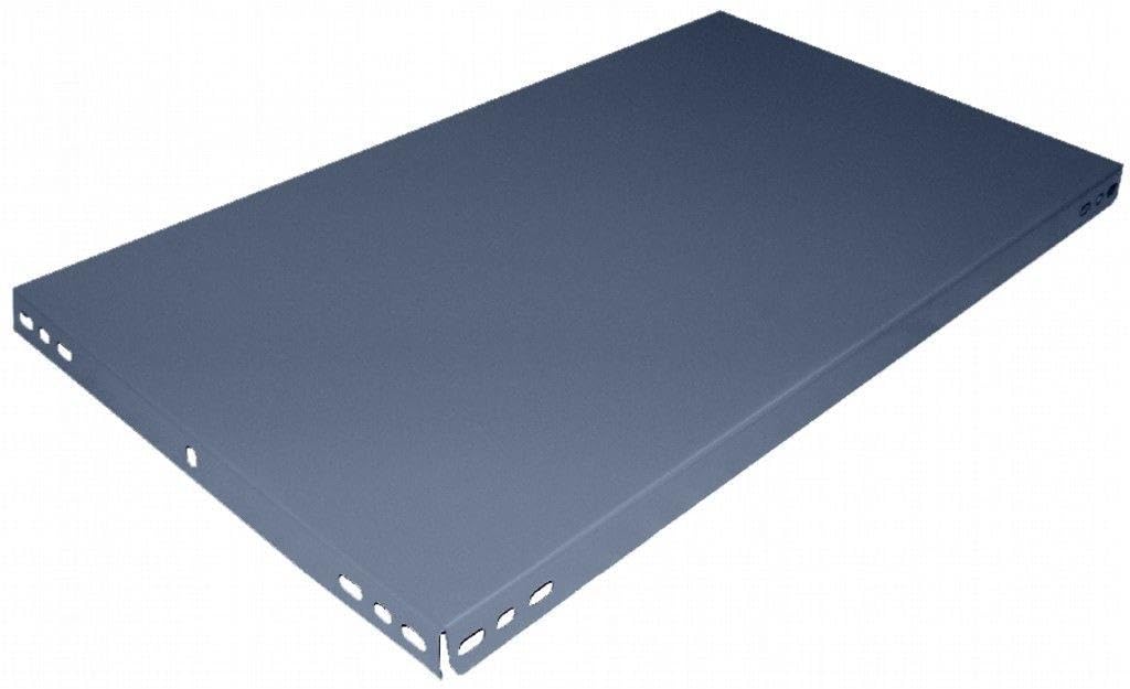 Balda Metalica Gris 700X400 Mm (1 Unidad)