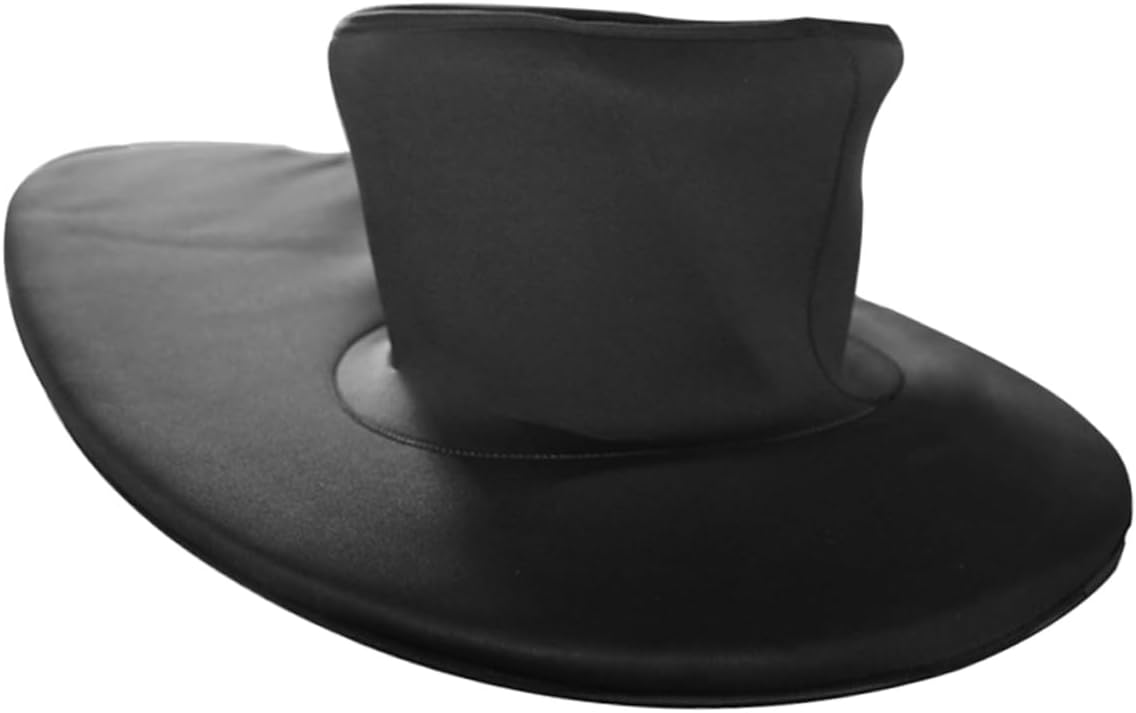 Kayak Spray Deck Skirt Canoe Splash Skirt for Rafting and Kayaking Easy to Use and Provides Rain Protection