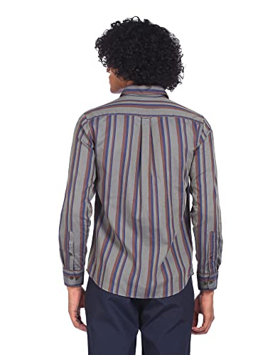 Image of U.S. POLO ASSN. Men's Slim Fit Button Down Shirt