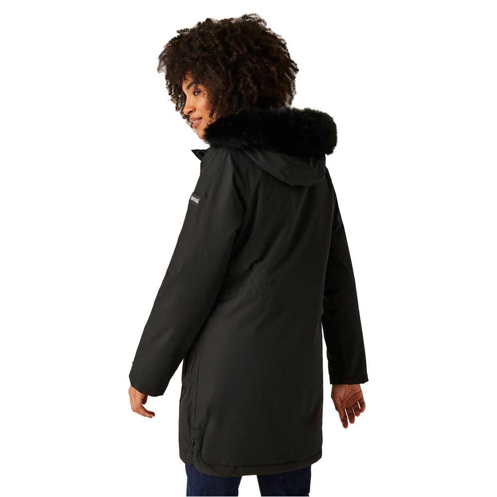 Regatta Kurtka Mężczyźni Regatta Women's Sabinka Ii Fur Trim Parka Jacket