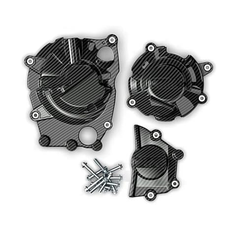 Protection moteur Ninja ZX 25R ZX-4R, évitez les fissures de carter moto