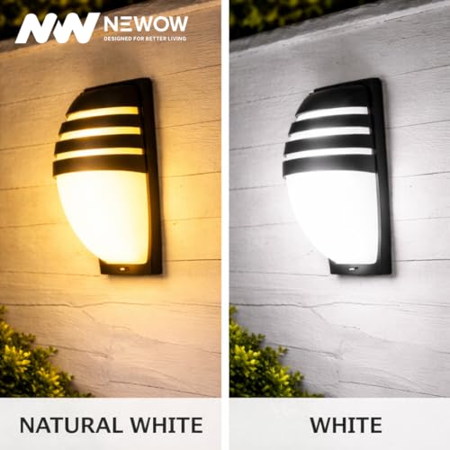 Image of NW 15W Rainbow Wall Lamp | Wall Lights for Wall Decor | Fancy Lights for Wall | Home Decor Items for Living Room | Antique Home Decor | Light Color - Warm White (Pack of 7)
