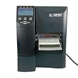 Tekswamp ZM400 Thermal Transfer Barcode Label Printer USB Serial Parallel ZM400-2001-0100T
