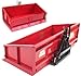 Traktor Heckcontainer 150 Heckmulde Heckschaufel 56127 Mulde Schlepper Schaufel Schaufel günstig Kaufen-Traktor Heckcontainer 150 Heckmulde Heckschaufel 56127 Mulde Schlepper Schaufel