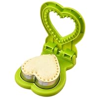 Herzförmiger Toastschneider Aus Edelstahl – Sandwich Ausstechform & Versiegler Für Leckere Frühstücksideen