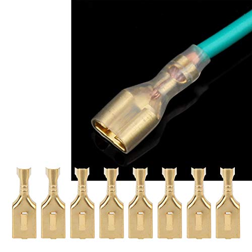 Connecteurs laiton 7,8 mm carrés haute précision pour l'industrie - 4