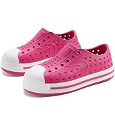KALEKI Toddler Water Shoes for Boys and Girls, Kids Beach Sandals Sneakers for Swimming and Garde...