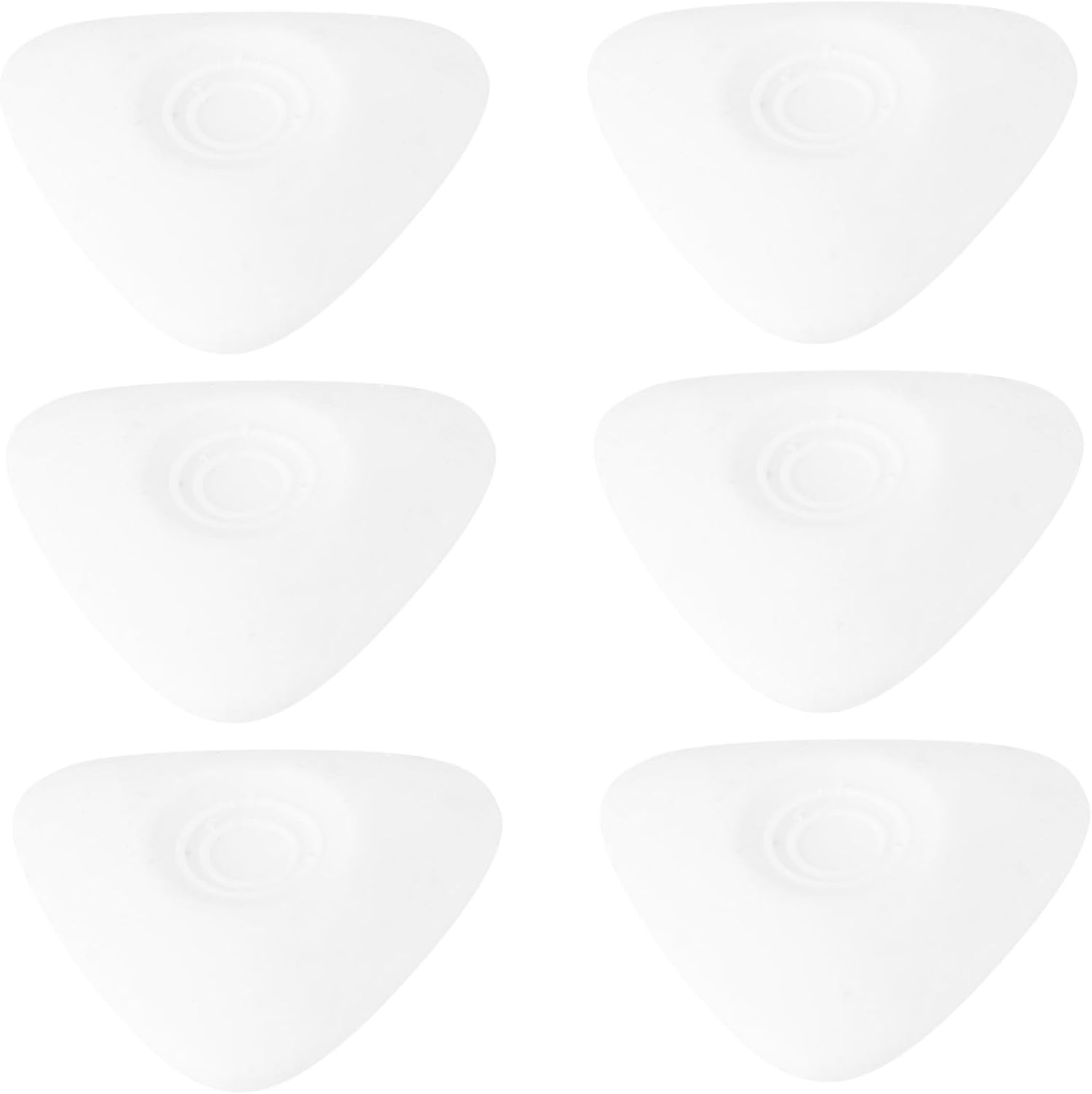 6Pcs Art Eraser for Drawing and Sketching Unique Twisted Design Pencil Erasers for Highlighting and Correcting Mistakes Fun Moldable Shapes for Creative Painting and Drafting
