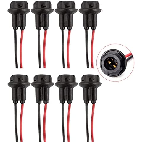 Greluma Enchufes de Cableado de Faros para Coche Cover