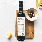 Erbology Organic Extra Virgin Olive Oil 500ml - Early Harvest - 742 mg/kg Polyphenols - 0.15% Free Acidity - 100% Coratina Olives Hand-Picked and Pressed on a Family-Run Single Estate in Apulia, Italy
