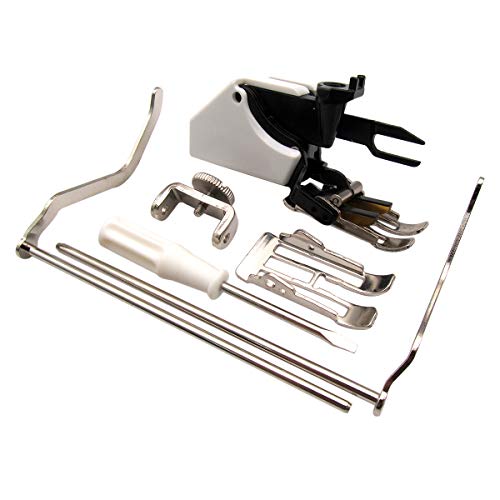 Pieza Repuesto Walking Foot Compatible Bernina P60445 miniatura 2
