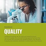 Lab Bulks Essential Oil Tea Tree Essential Oil 16 oz Big Bottle for Diffuser, Face, Hair, Aromatherapy, and Tea Tree Spray (473 ml) - Image 9