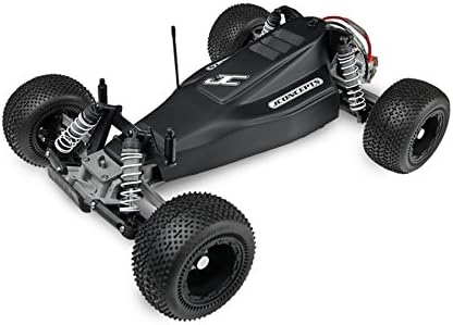 J Concepts 2086 Illuzion - Traxxas Rustler 2WD - Overtray