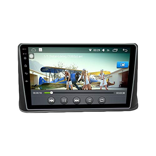 Android 10 Octa Core 4GB Ram 64GB ROM DSP CarPlay GPS Radio Car Navigation for TATA NEXON 2018