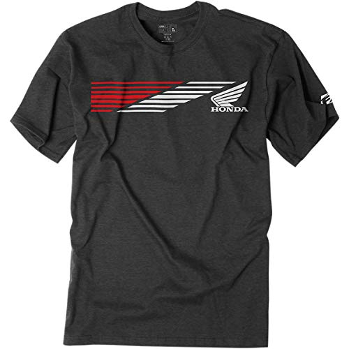 Image of Factory Effex Unisex-Adult Yamaha Racing Stripes T-Shirt (,), 1 Pack