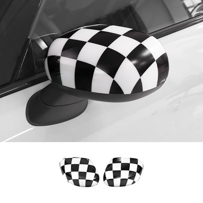 Amazon | ドア ミラーカバー F65 F66 F67 U25 左右セット BMWMINI互換