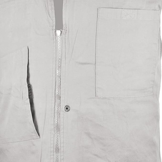 Foxfire Men's Utility Hiking Safari Vest for Travel, Photo, and Outdoor Wear with Pockets, Cotton4