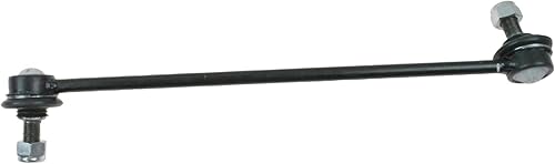 Miniatura 552 de TRQ Kit de suspensión delantera, conjunto de amortiguadores y resortes, barra estabilizadora, enlace estabilizador compatible con Chevrolet