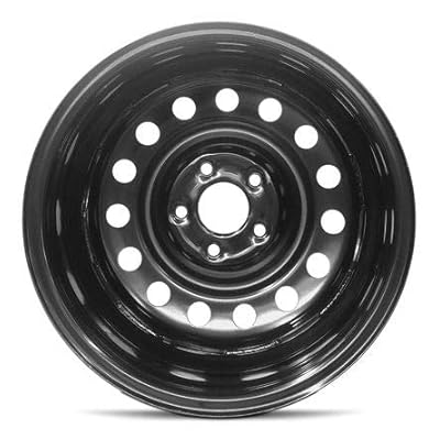 Buy Road Ready Car Wheel For 1999 02 Nissan Quest 16 Inch 5 Lug Steel Rim Fits R16 Tire Online In Uzbekistan B08ykg54q6