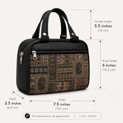 CHESTA TRADE handbag – image 5